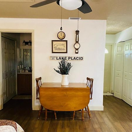 Chic Cozy Country Cot Apartment Лейк Плесид Екстериор снимка
