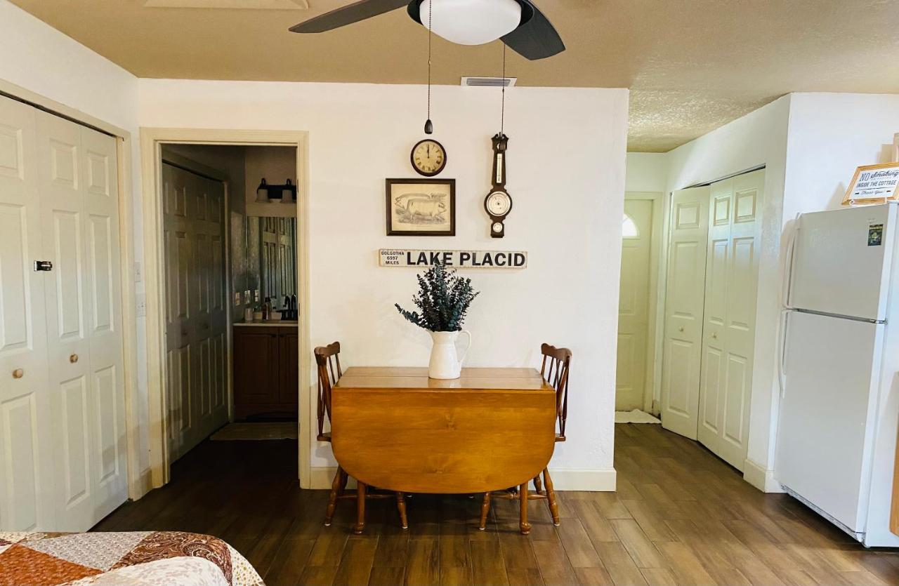 Chic Cozy Country Cot Apartment Лейк Плесид Екстериор снимка